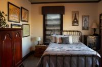 Chambre Lit Queen-Size 