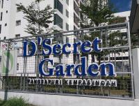 B&B Johor Bahru - Kempas Indah @ The Secret Garden Homestay - Bed and Breakfast Johor Bahru