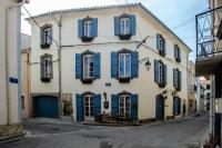 Rue Galilee - B&B Marseillan