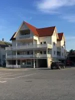 Balestrand Fjordapartments - Bed and Breakfast Balestrand