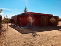 Les Lodges - Villa avec spa privatif - Bed and Breakfast Valensole