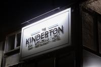 The Kinderton - Bed and Breakfast