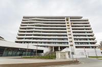 BpR CHIC White Home with Terrace & A/C & Garage - B&B Budapest