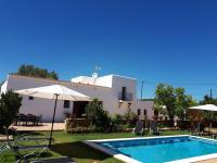 B&B Santa Gertrudis de Fruitera - Casa Can Boletar - Bed and Breakfast Santa Gertrudis de Fruitera