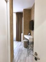 Single Room with Private Bathroom