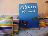 Mania Rooms and Studios - B&B Póros