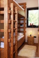 Deluxe Apartment with Patio - Lake and Mountain View