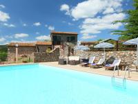 B&B Roccastrada - Holiday Home La Fornace by Interhome - Bed and Breakfast Roccastrada