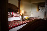 Superior Zimmer mit Kingsize-Bett