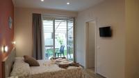Apartamento Superior con patio