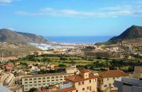 Apartamentos Deluxe Roquetas de Mar con Golf y Piscina Climatizada, Parking privado - Ferienwohnung