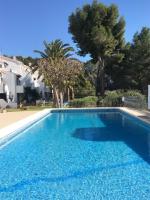 Tranquil setting - B&B Moraira
