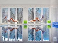 Dwór i Dworek Leszczowate Wellness & Spa - B&B Ustrzyki Dolne