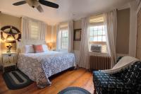 Kamer met Queensize Bed