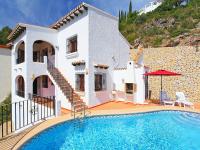 B&B Monte Pego - Holiday Home Del Azahar by Interhome - Bed and Breakfast Monte Pego