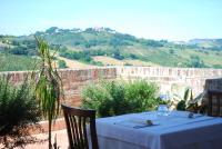 B&B Ortezzano - Locanda I Piceni - Bed and Breakfast Ortezzano