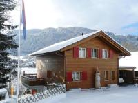 B&B Zweisimmen - Apartment Schön-Egg by Interhome - Bed and Breakfast Zweisimmen