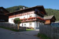 B&B Obertilliach - Bucherhof - Bed and Breakfast Obertilliach