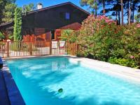 B&B Le Moutchic - Holiday Home Lac et Forêt by Interhome - Bed and Breakfast Le Moutchic