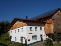 B&B Kirchberg - Ferienhaus Rachelblick - Bed and Breakfast Kirchberg