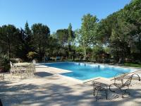 B&B Forcalqueiret - La maison de la Cigale - Bed and Breakfast Forcalqueiret