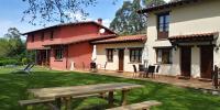 Apartamentos Rurales La Fuente de Báscones - B&B