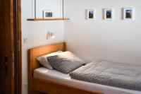 Apartamento con balcón