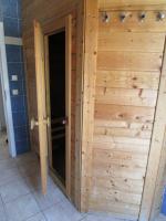 Ferienwohnung Ginster mit eigener Sauna - B&B