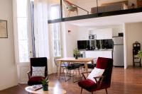 B&B Buenos Aires - Amazing New Loft - Historical Building, San Telmo - Bed and Breakfast Buenos Aires