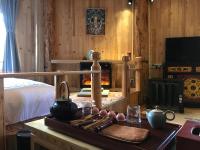 Deluxe Zimmer mit Queensize-Bett