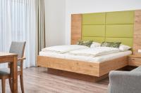 Chambre Double Deluxe avec Balcon