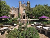 B&B Kirkby Stephen - Augill Castle - Bed and Breakfast Kirkby Stephen