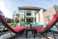 The Elegance Pool Villas - B&B