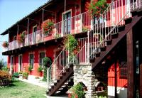 B&B Sinio - Bricco Del Gallo - Bed and Breakfast Sinio