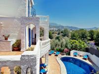 B&B Nerja - Villa Villa Pueblo Jara by Interhome - Bed and Breakfast Nerja