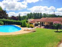 B&B Condéon - Holiday Home La Grangette by Interhome - Bed and Breakfast Condéon