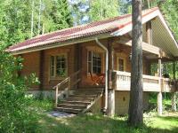 B&B Röylä - Holiday Home Mustikka by Interhome - Bed and Breakfast Röylä