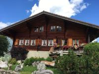 B&B Gsteig b. Gstaad - Apartment Am Bächli by Interhome - Bed and Breakfast Gsteig b. Gstaad