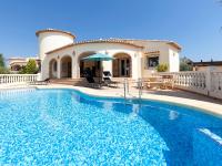 B&B Monte Pego - Villa Capi by Interhome - Bed and Breakfast Monte Pego