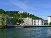 B&B Luzern - Apartment BHMS City Campus by Interhome - Bed and Breakfast Luzern