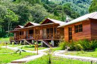 Chontaqui Eco-Lodge - B&B Oxapampa