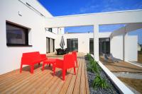 Villa Pool and Beach Bretagne - B&B Plouescat