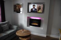 Wild Atlantic Accommodation 65 Burnside - Ferienwohnung Letterkenny