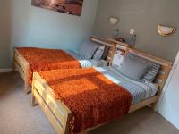 Chambre Lits Jumeaux avec Salle de Bains