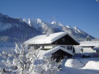 B&B Inzell - Haus Schwalbennest - Bed and Breakfast Inzell