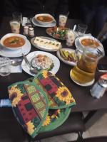 Tweepersoonskamer met 2 Aparte Bedden en Badkamer