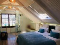 Loft Suite mit Terrasse
