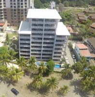 Oceanfront The Palms Jaco - B&B Jacó