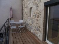 Gît' de Pom' - B&B Saint-Romain-de-Lerps