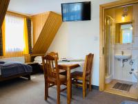 Chambre Quadruple avec Balcon